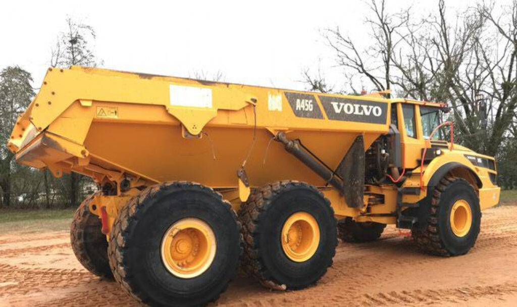 ADT 45 Ton - VOLVO A45G - Plant Index