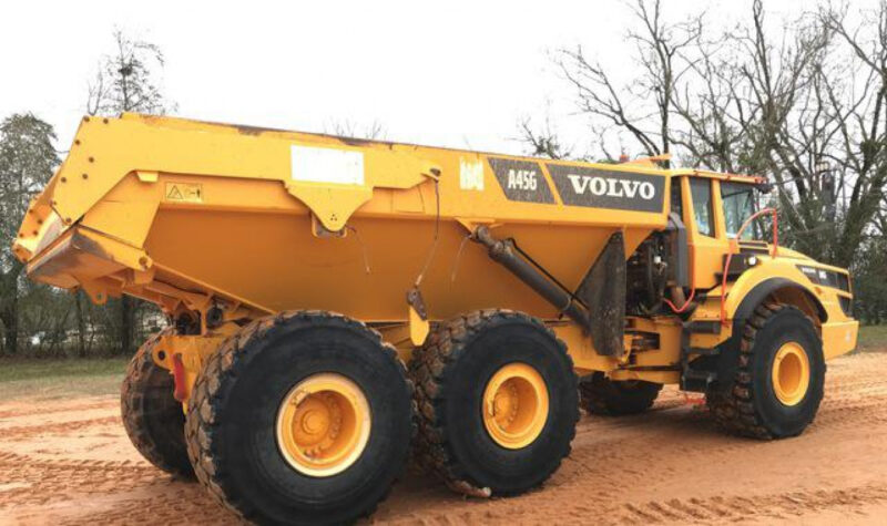ADT 45 Ton Hire