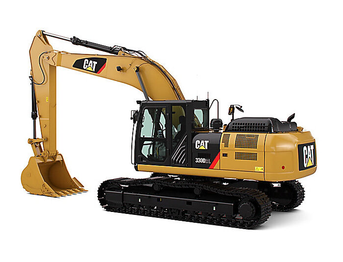 Excavator Hire