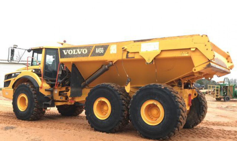 ADT 45 Ton Hire