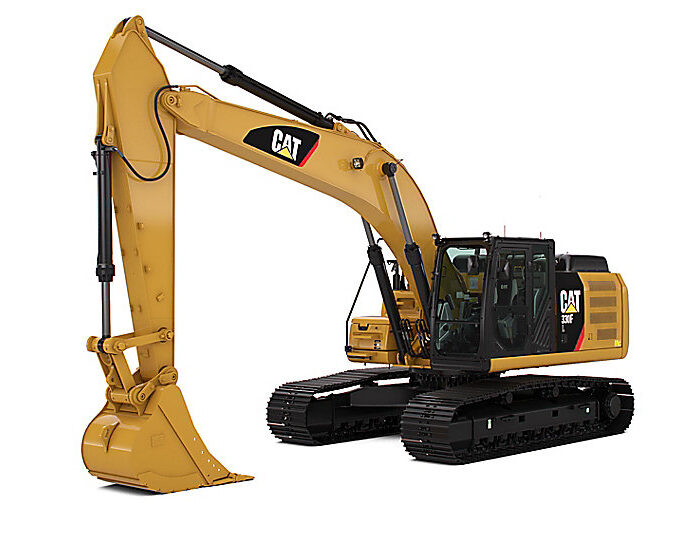 Excavator Hire Cat 330F