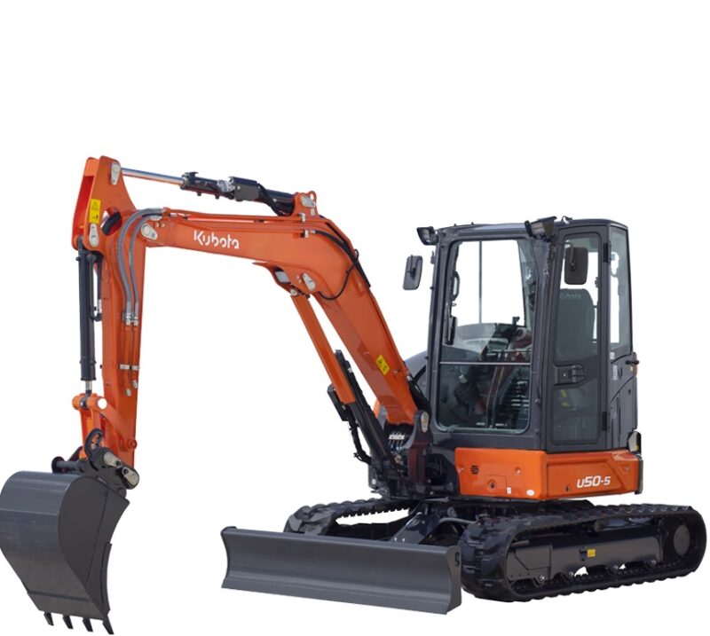 Mini Excavator Hire