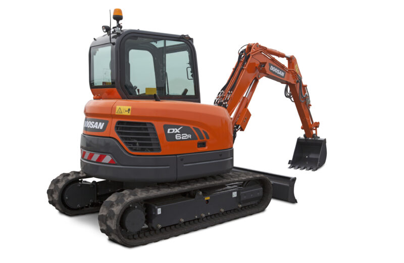 Mini Excavator Hire