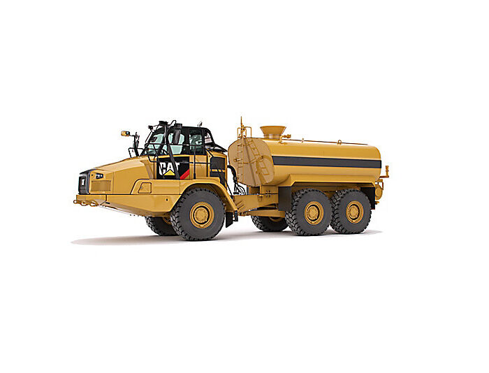 Water Truck Hire