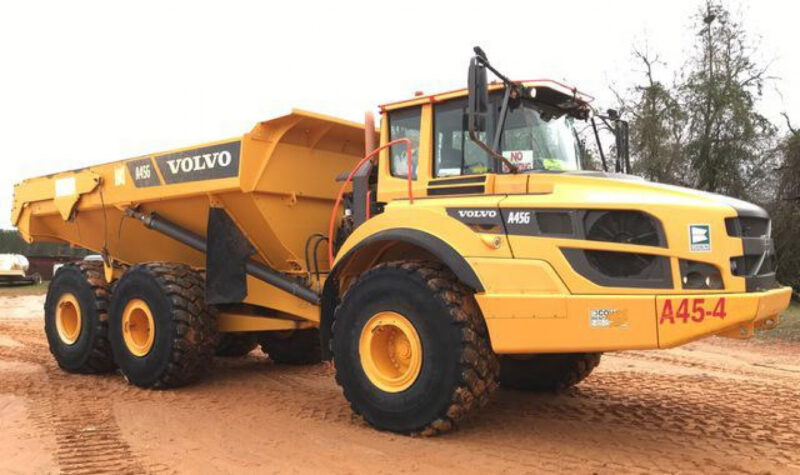 ADT 45 Ton Hire