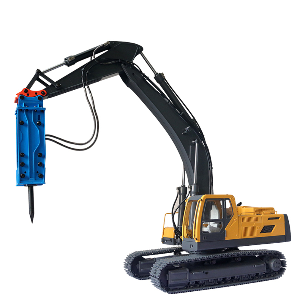 Hammer Excavator 30 Ton Case CX300D - Index
