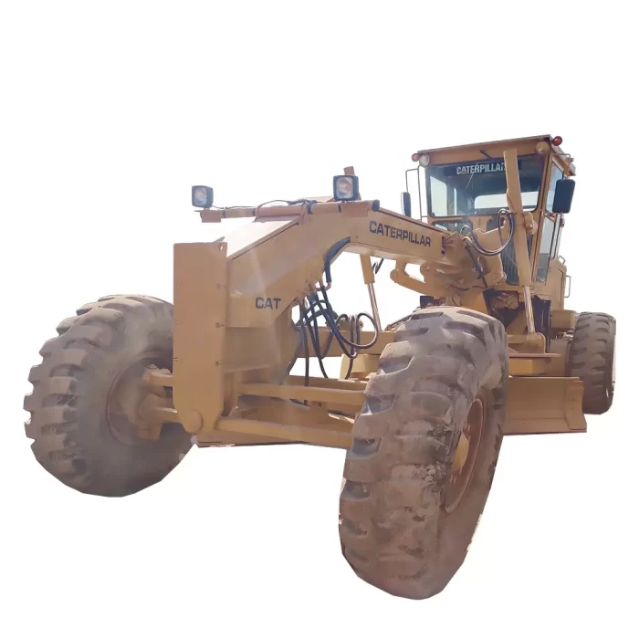 120 G Grader Hire