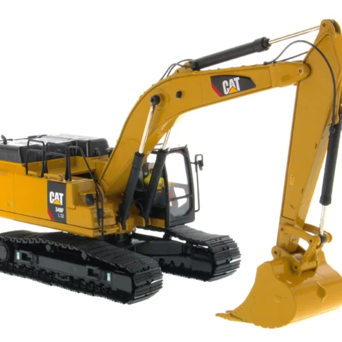 349 Excavator Hire