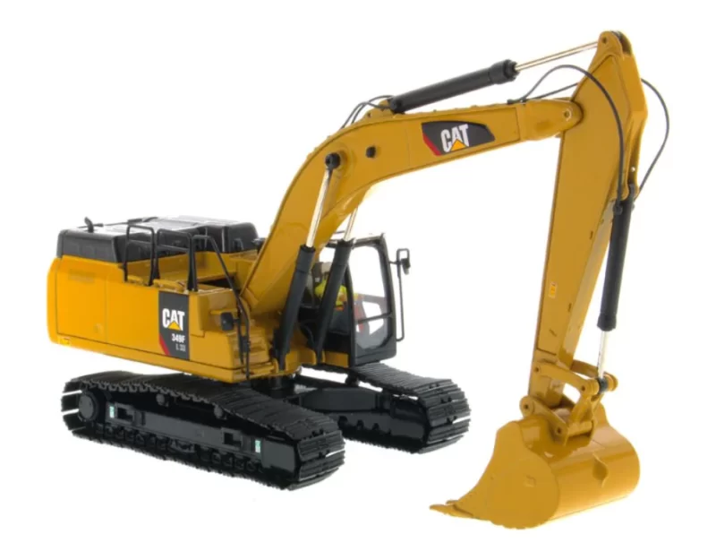 349 Excavator Hire