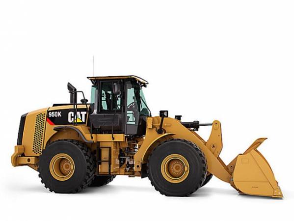 Cat 950K Hire