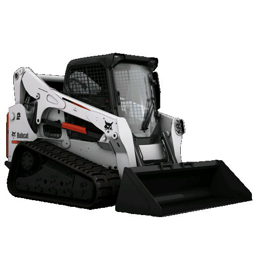 Bobcat T250 Hire