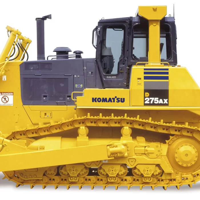 Bulldozer Hire D275