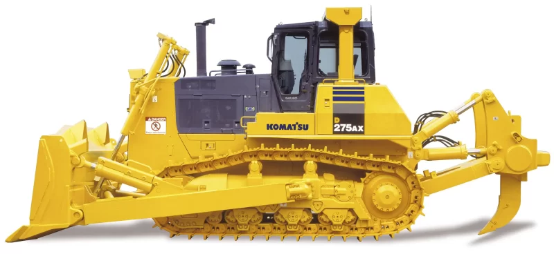 Bulldozer Hire D275