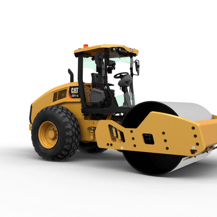 Cat 11 ton