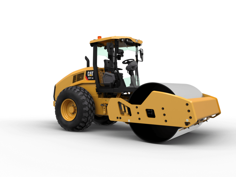 Cat 11 ton