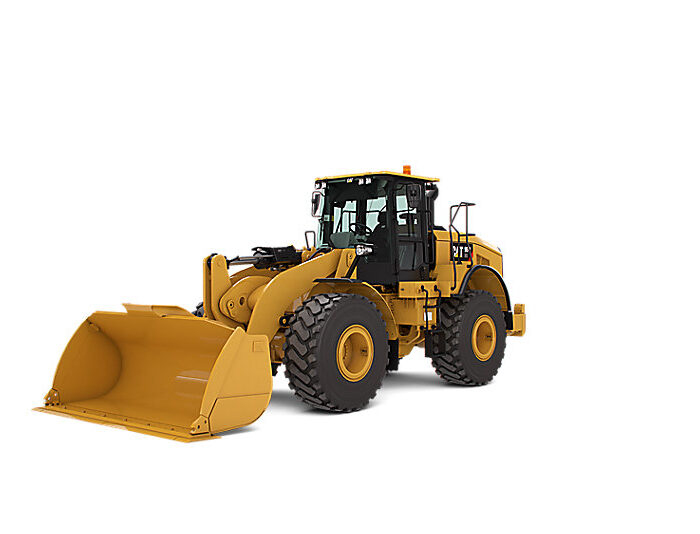 Cat950 GC