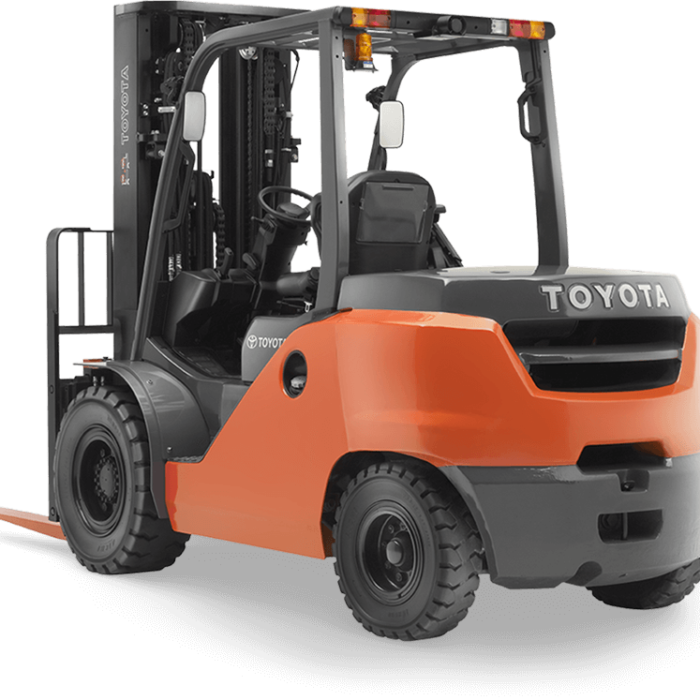 Forklift 3 Ton Hire