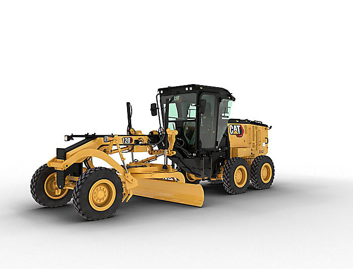 Grader 120M Hire