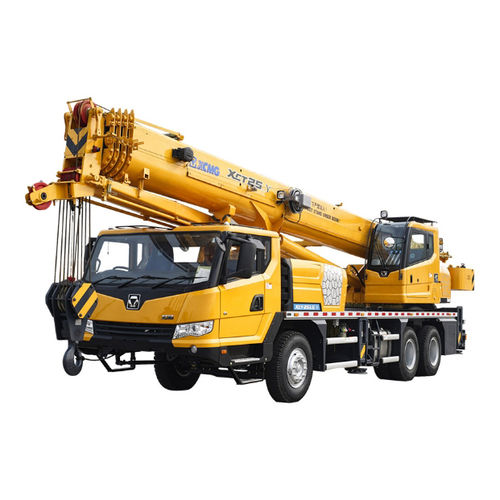 Mobile Crane Hire