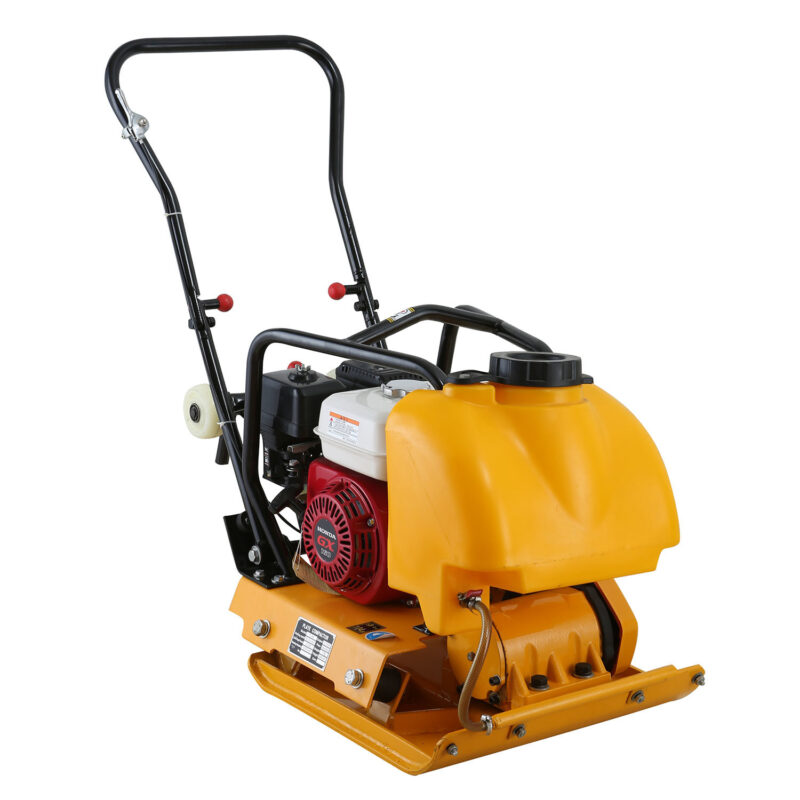 Plate Compactor Hire