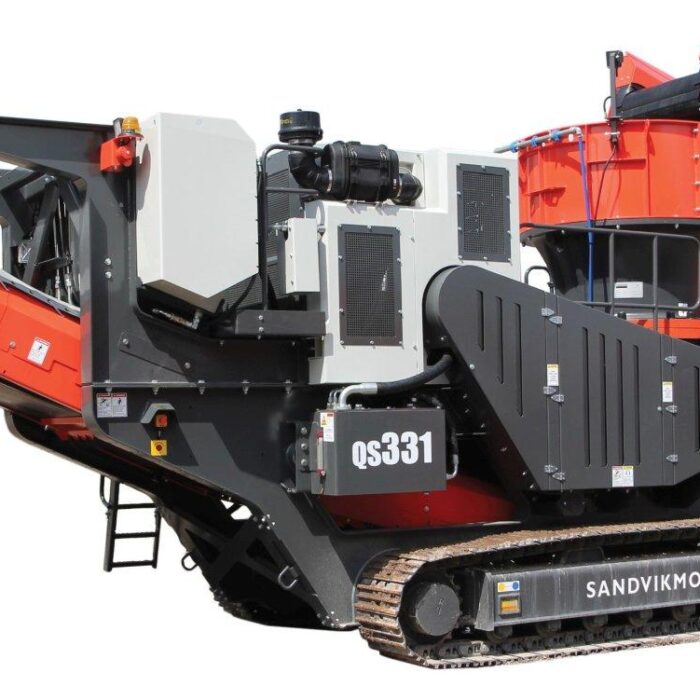 Sandvik QS331 Hire