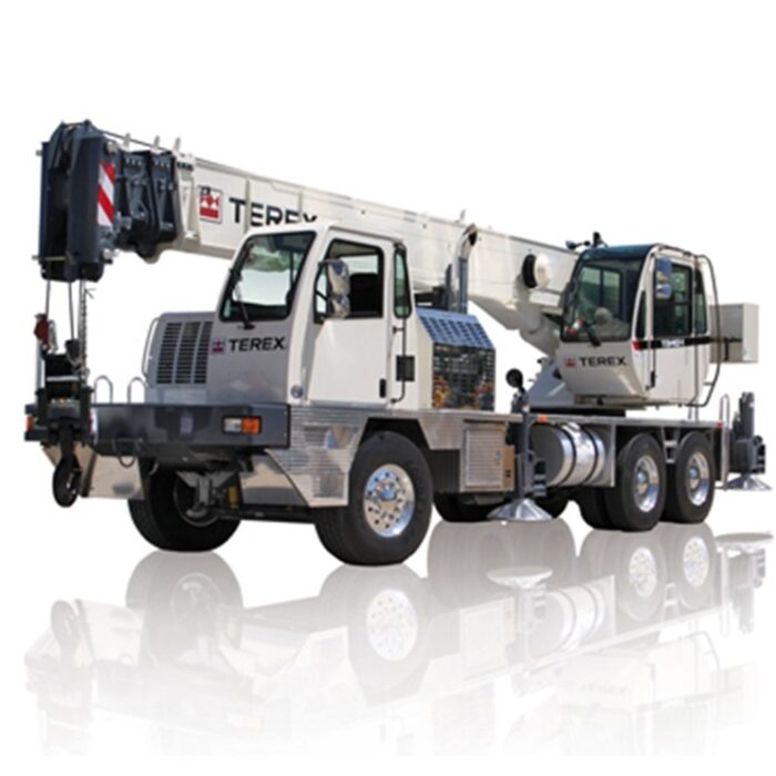 Terex 40 Ton Hire