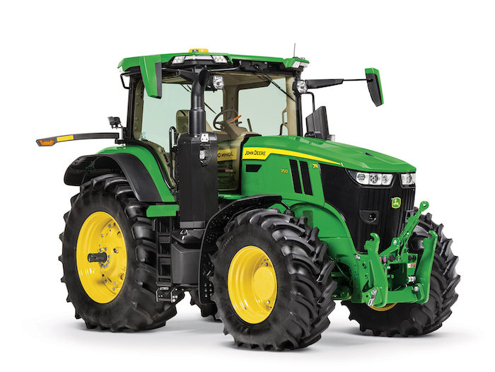 Tractor Hire