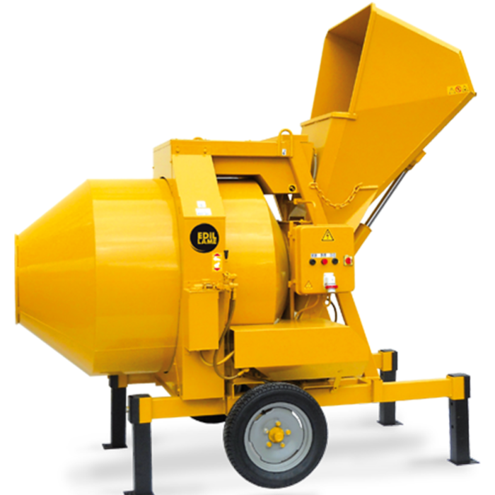 concrete Mixer Hire