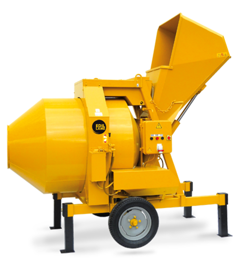 concrete Mixer Hire