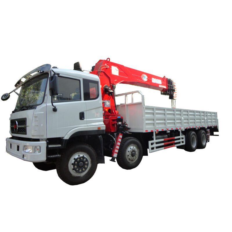 crane hire 12 ton