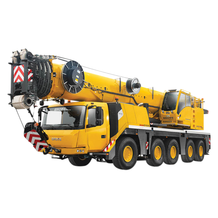 Crane 80 ton Hire