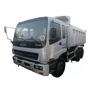 isuzu tipper hire