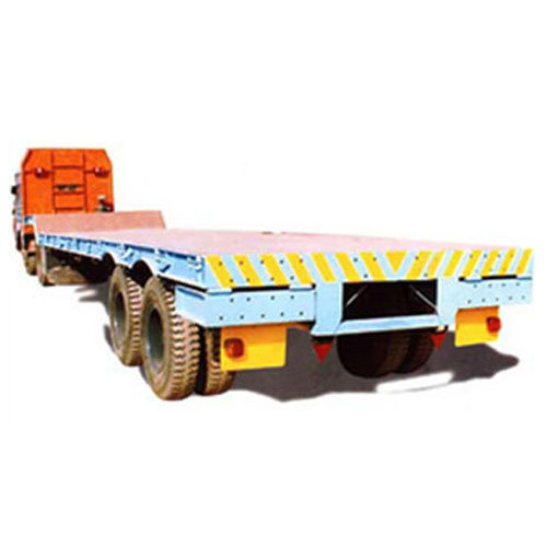 Lowbed Hire