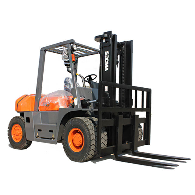 Forklift hire