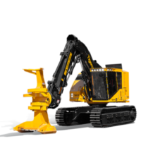 Feller Buncher - TIGERCAT 822C - Plant Index