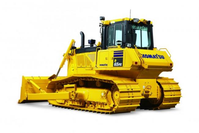 Bulldozer D65PX