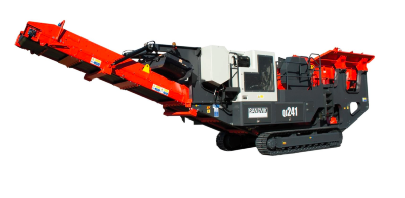 QJ241 Sandvik