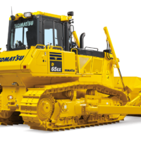 Bulldozer Komatsu D65WX - Plant Index