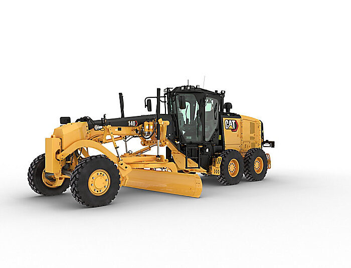 Cat 140 Gc