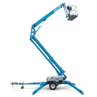 Cherry Picker 15m - TZ50 - Plant Index