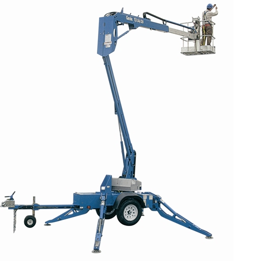 cherry picker