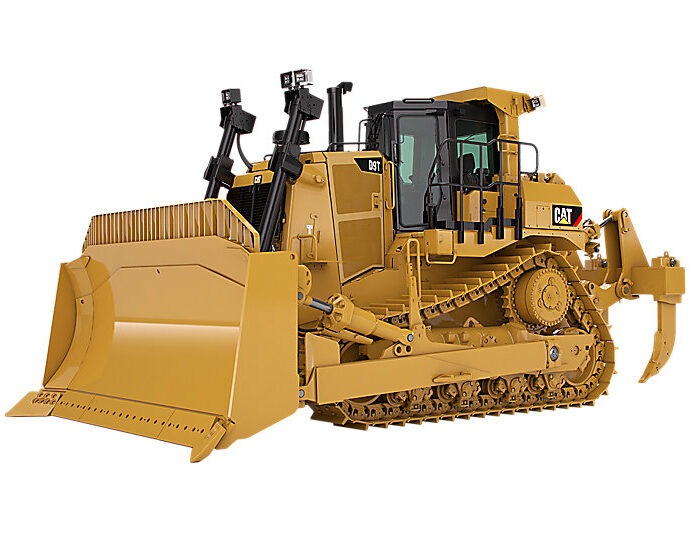 Bulldozer D9T